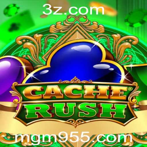 Descubra o Novo Mundo de Aventura em CacheRush