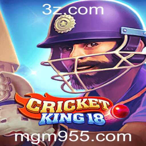 Descubra CricketKing18: O Novo Fenômeno no Mundo dos Jogos Online