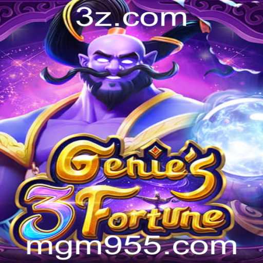 Descubra o Mundo de Genie3Fortune: Aventura e Estratégia no mg-m95.com
