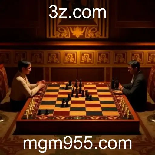 O Fascinante Mundo dos Jogos de Tabuleiro