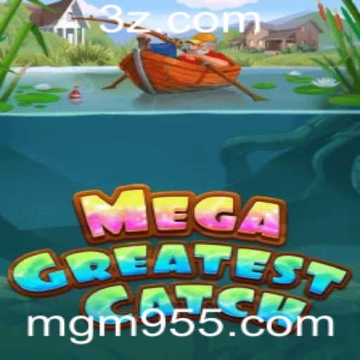 Explorando o Mundo de MegaGreatestCatch: Uma Imersão no Jogo Inovador