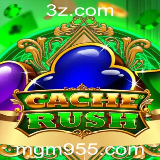Descubra o Novo Mundo de Aventura em CacheRush