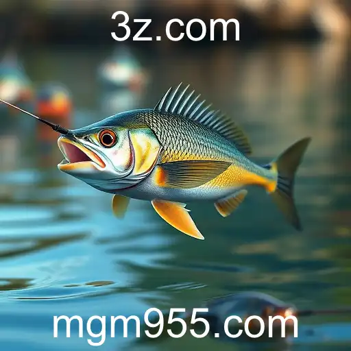 A Revolução da Pesca Online: Explorando o Mundo de mg-m95.com